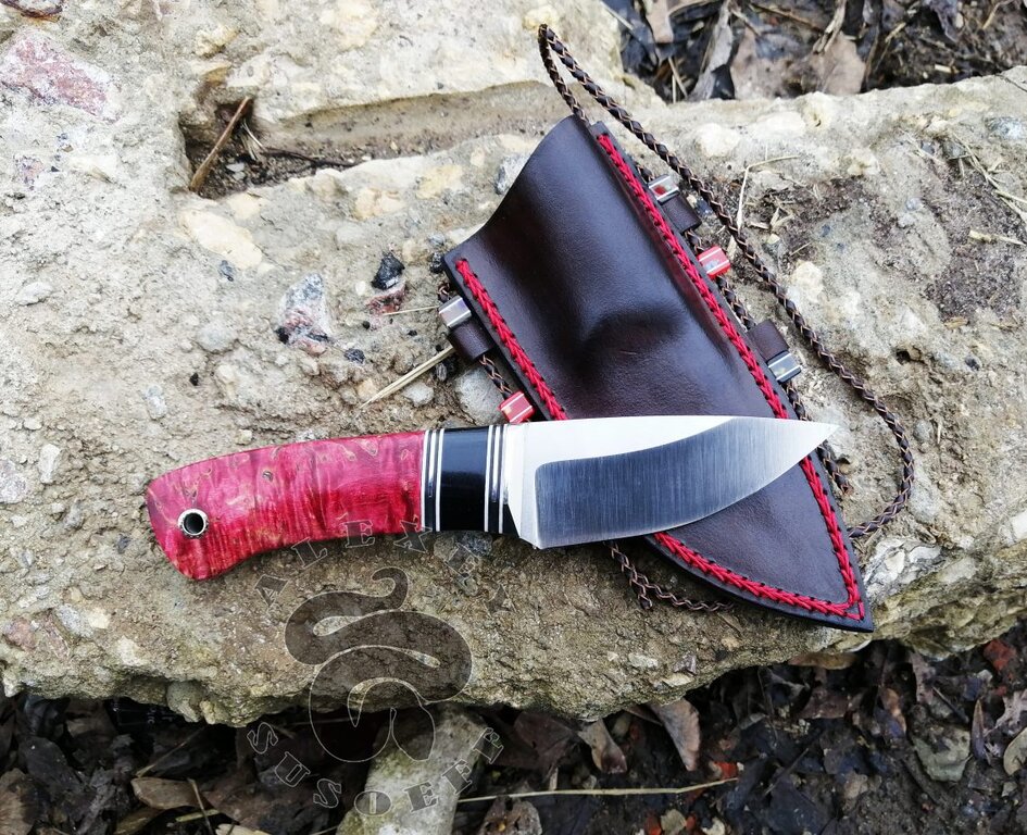 EDC knife “Robust fellow”