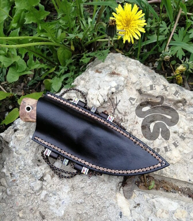 Knife Robust fellow