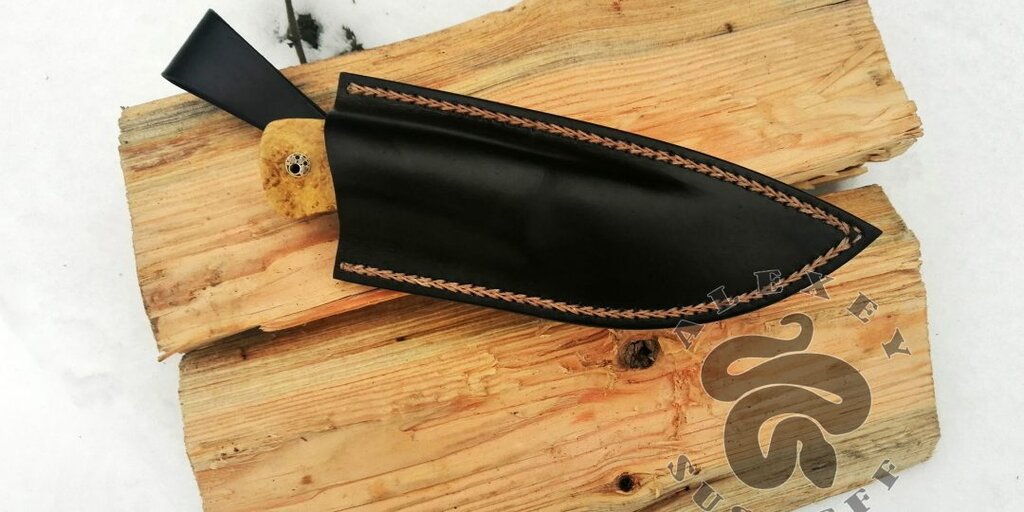 Knife Robust fellow