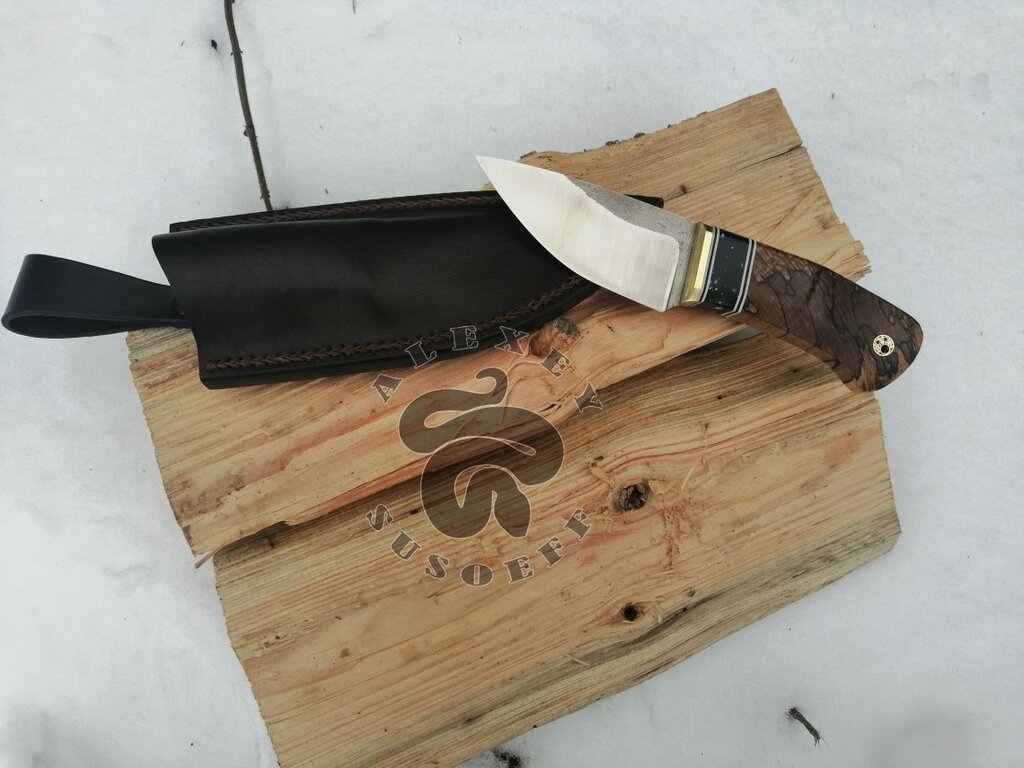 Knife Robust fellow