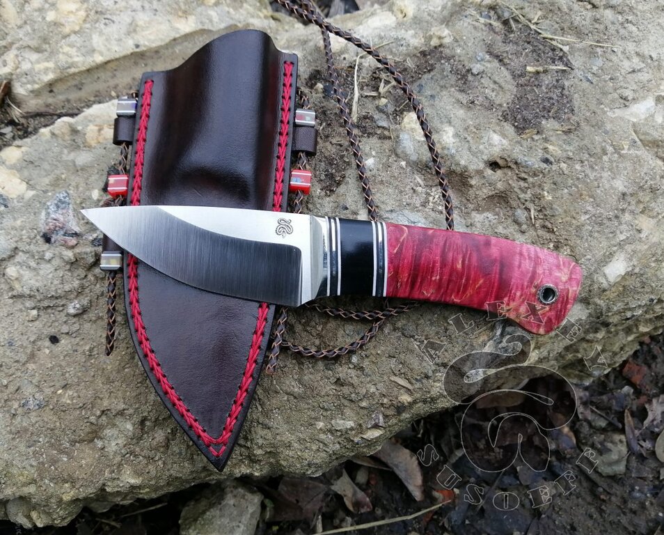 EDC knife “Robust fellow”