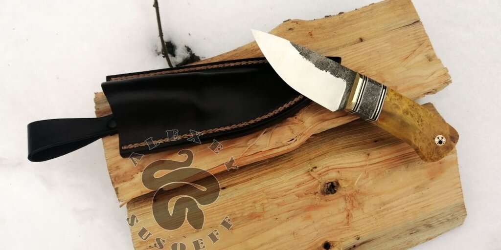 Knife Robust fellow
