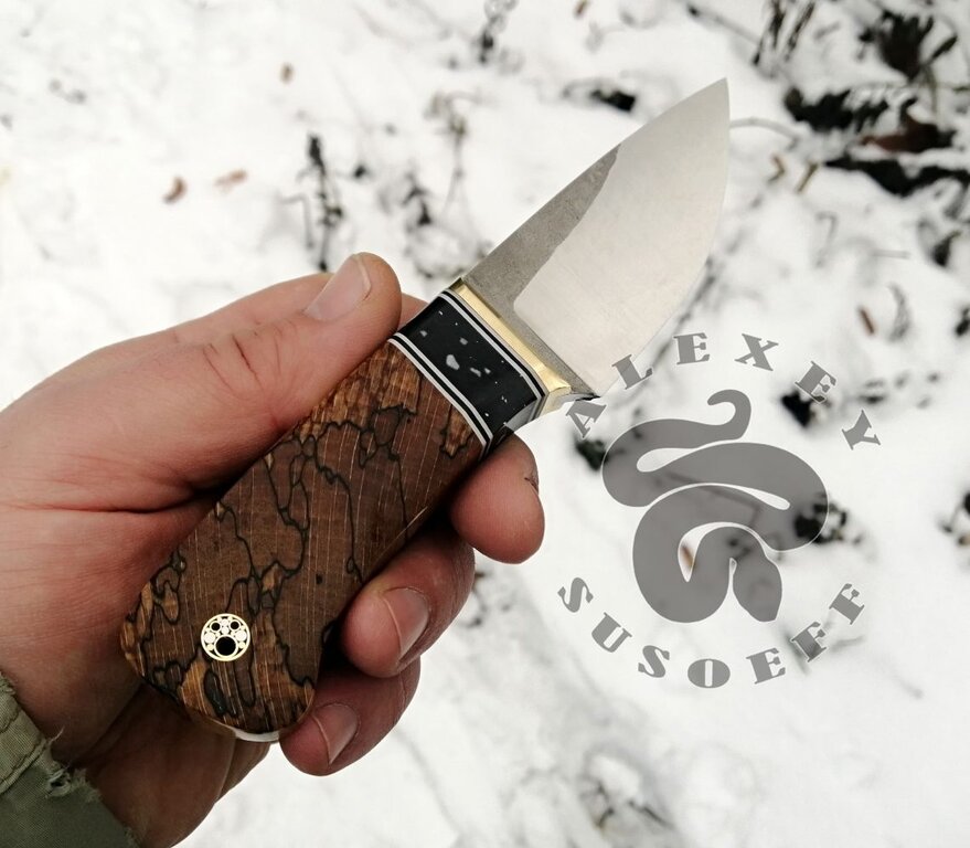Knife Robust fellow