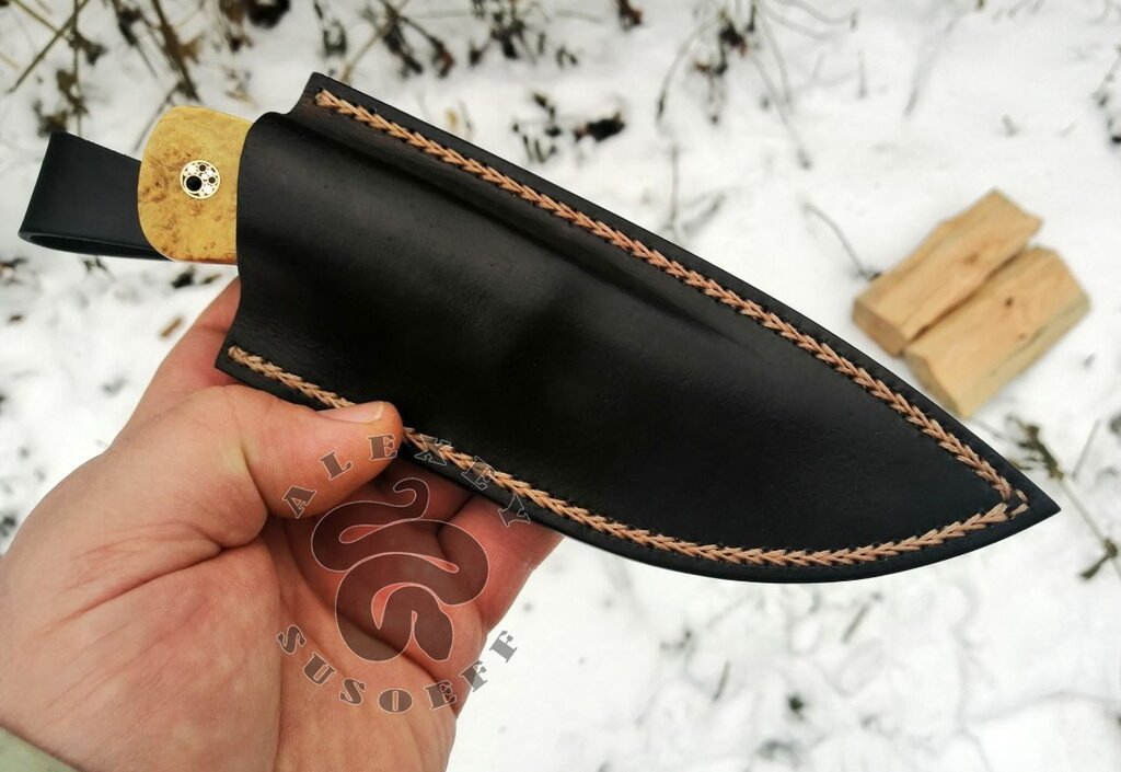 Knife Robust fellow