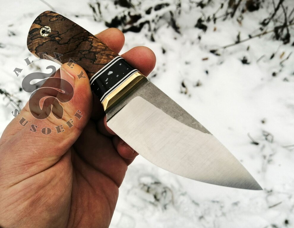 Knife Robust fellow