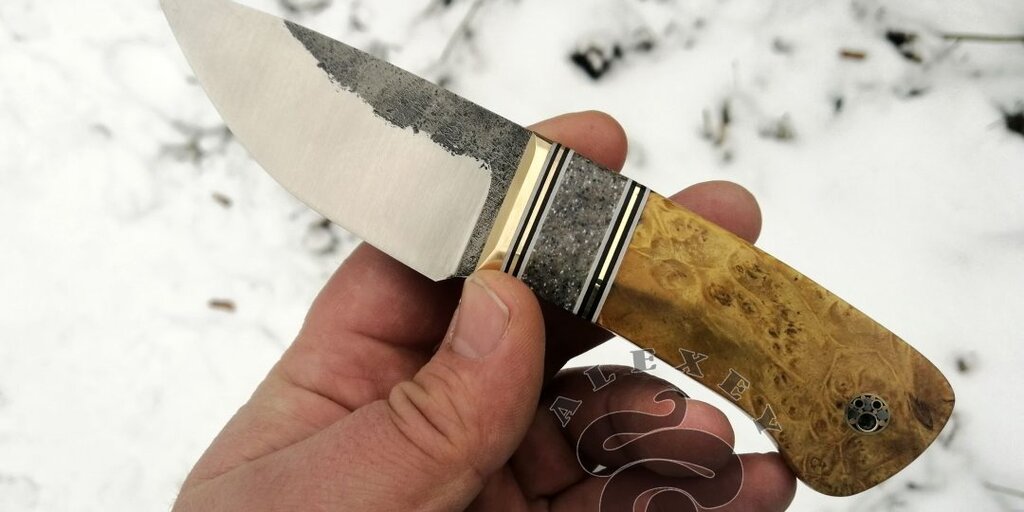 Knife Robust fellow