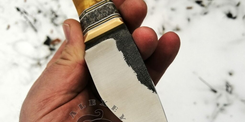 Knife Robust fellow