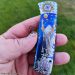 Славянский нож Единство Трёх Миров